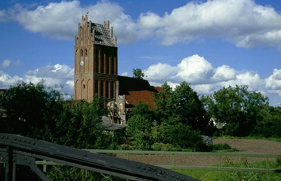 Kościół w Mühlhausen