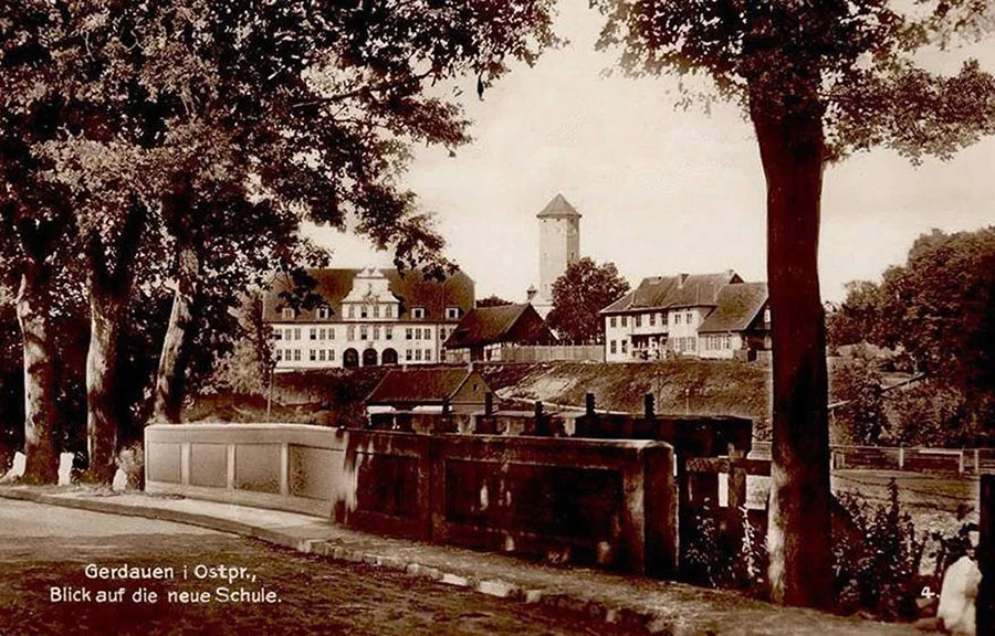 Gerdauen