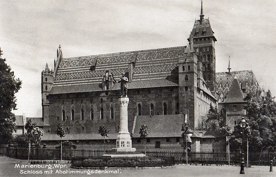 Zamek Marienburg