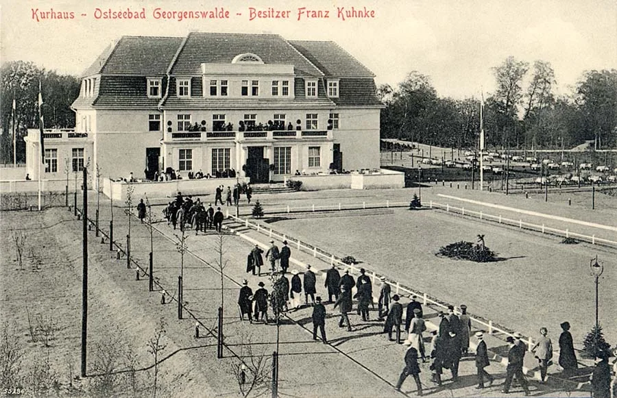 Kurhaus Georgenswalde