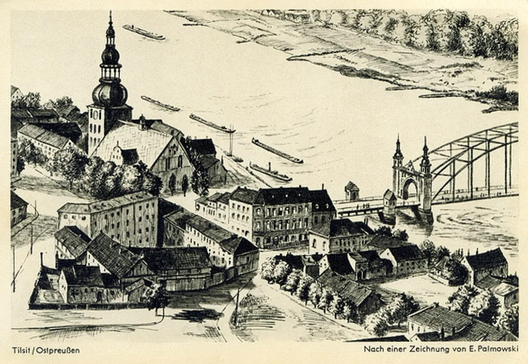 Tilžės vokiečių bažnyčia (liuteronų)