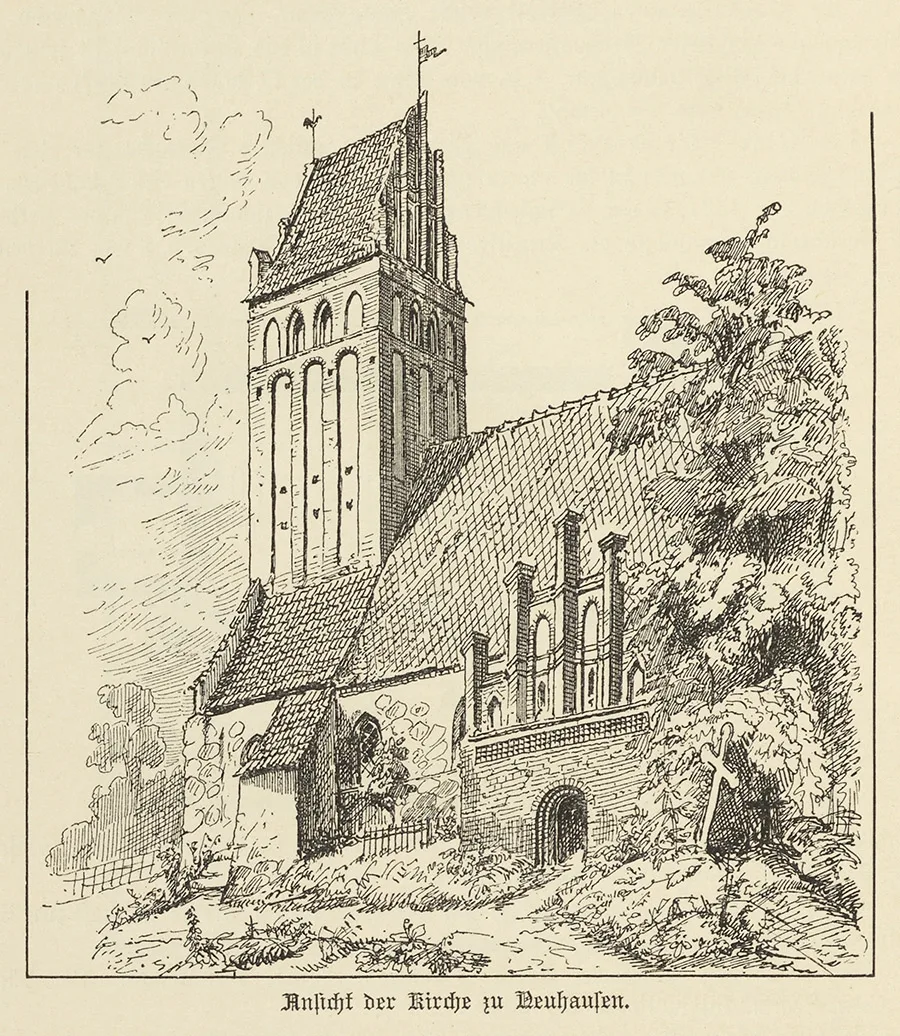 Neuhausen Church