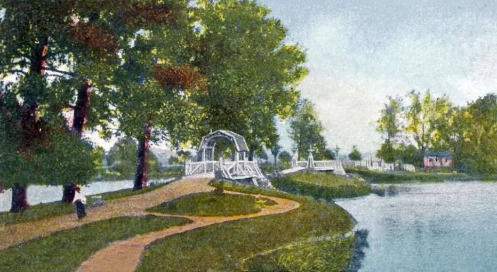 Das Gespenst der Gartenstadt