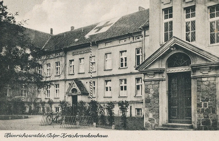 Apskrities ligoninė Heinrichswalde