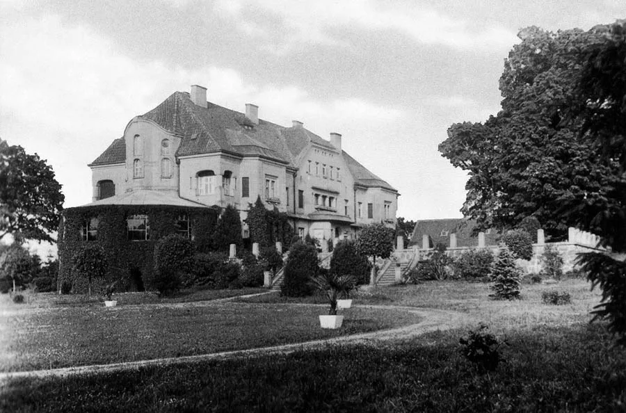 Friedrichsburgo pilis Laukischken