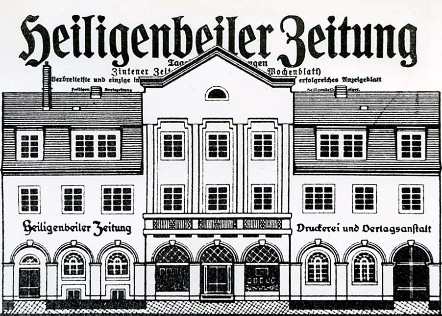 Gazeta Heiligenbeiler Zeitung