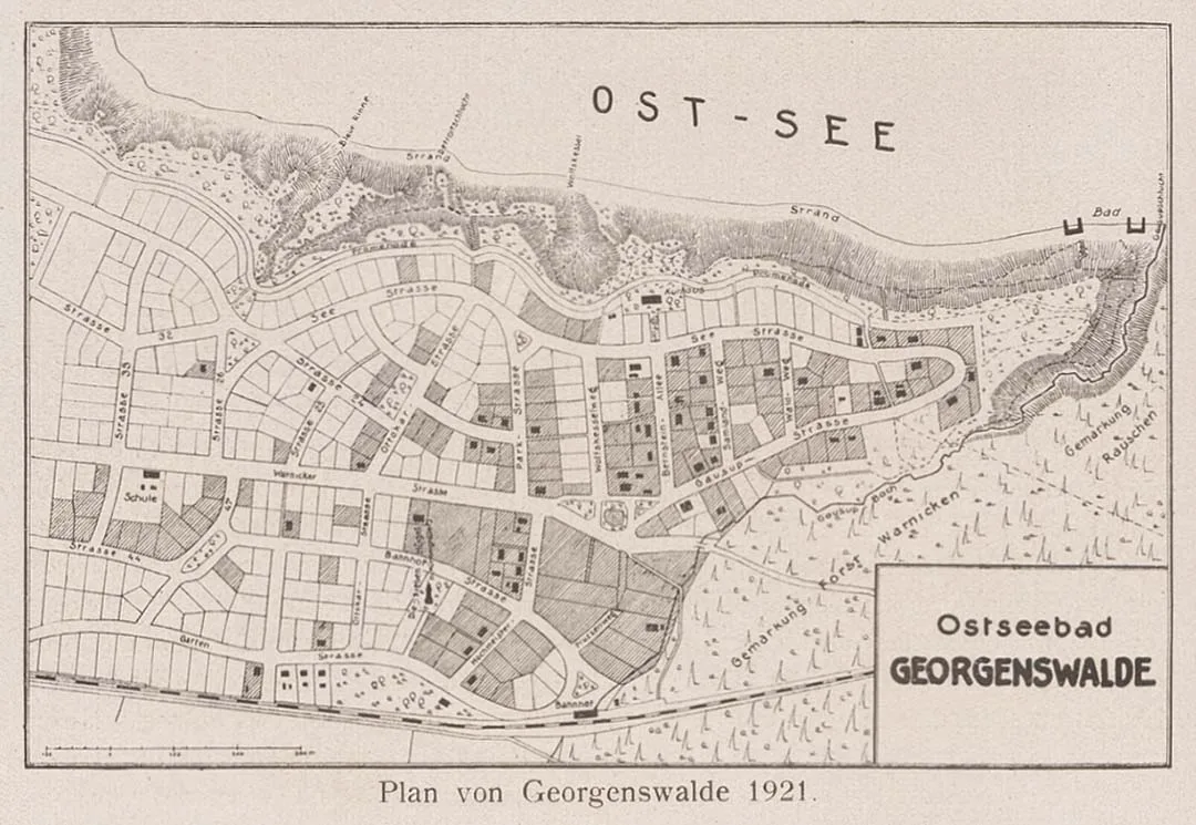 Otradnoje (Georgenswalde)