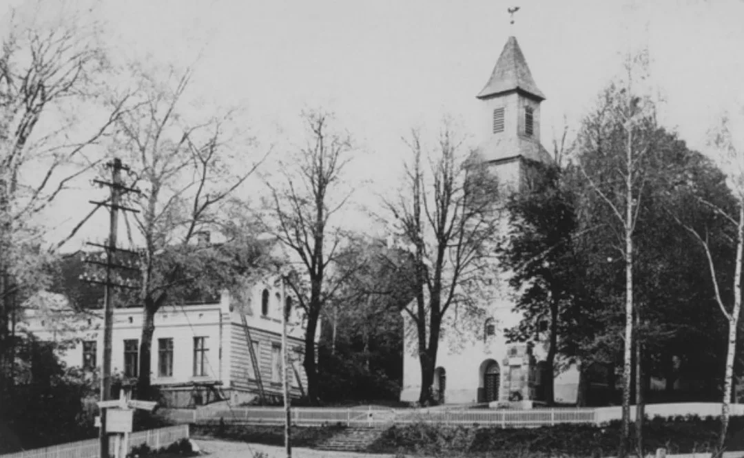 Kirche Walterkehmen