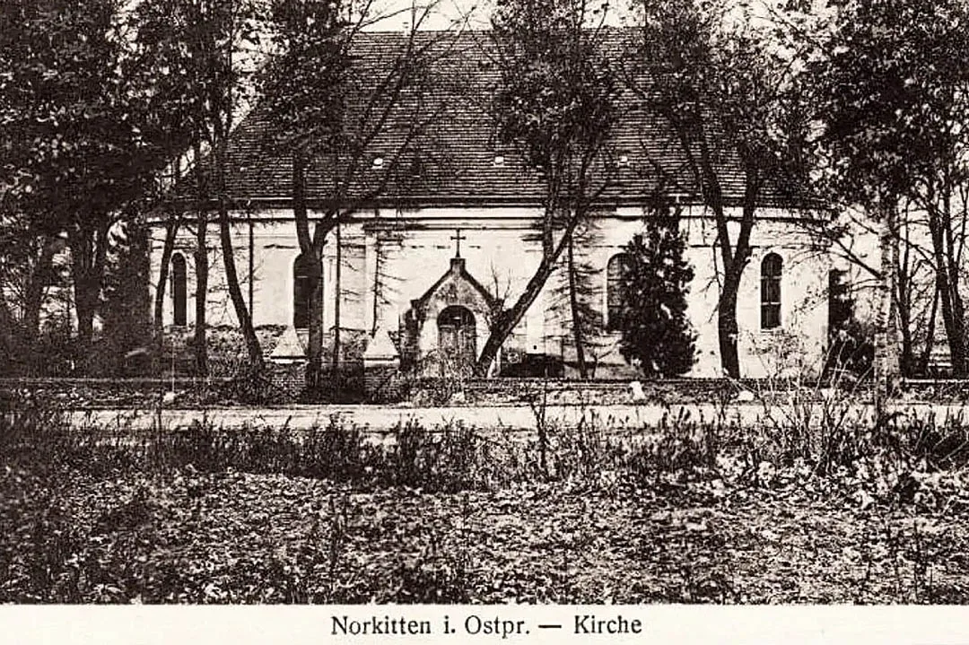 Norkitten Church