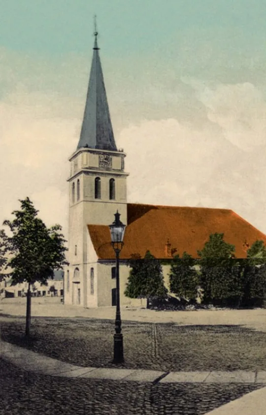 Kirche Pillkallen