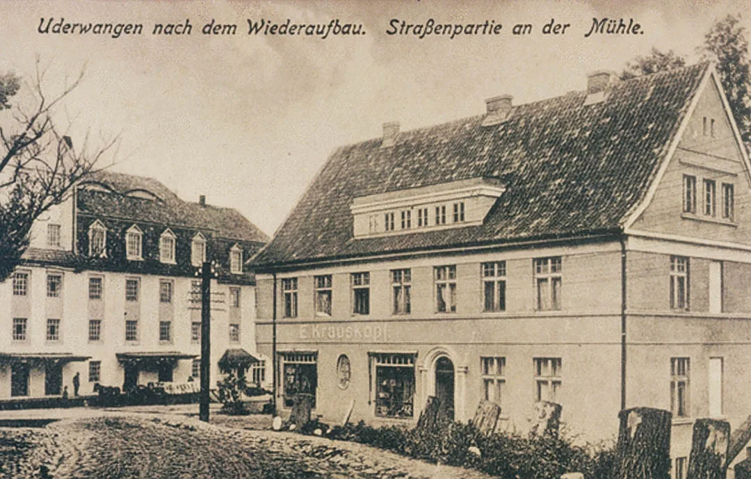Tschechowo (Uderwangen)