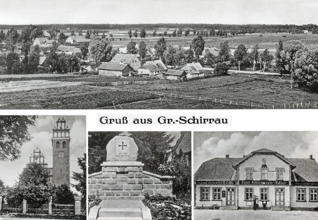 Kirche Groß Schirrau