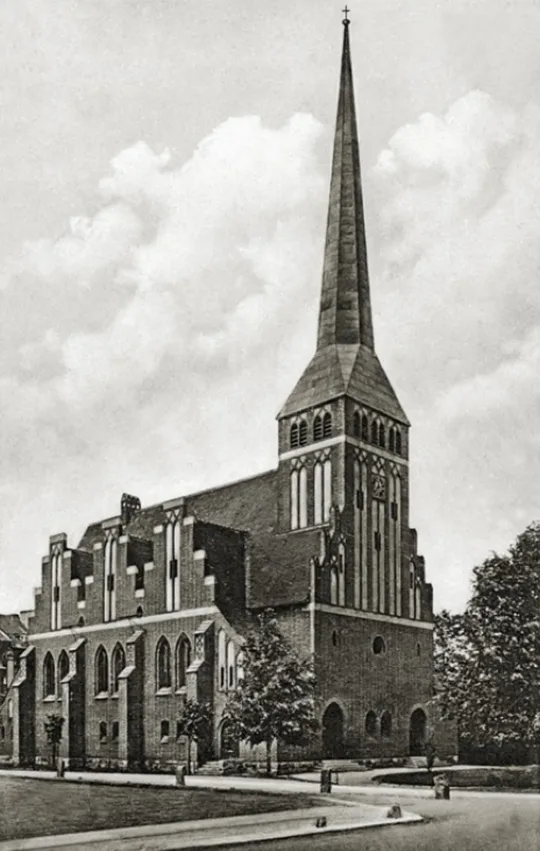 Melanchthonkirche