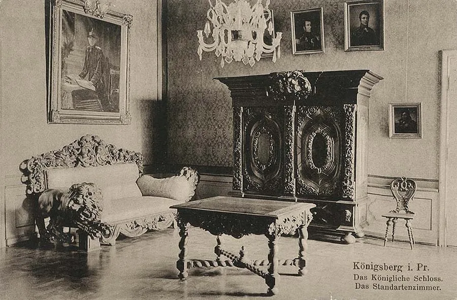Fahnenzimmer