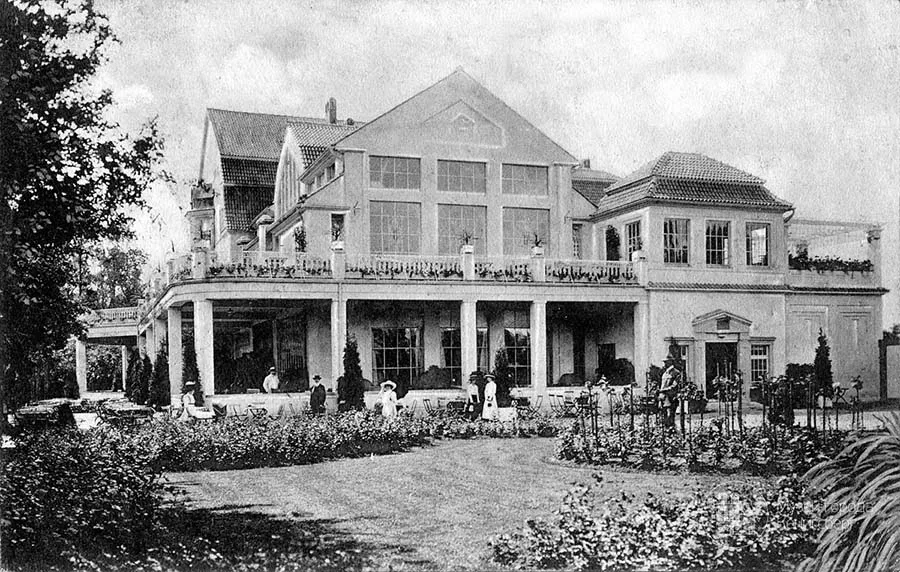 Gesellschaftshaus