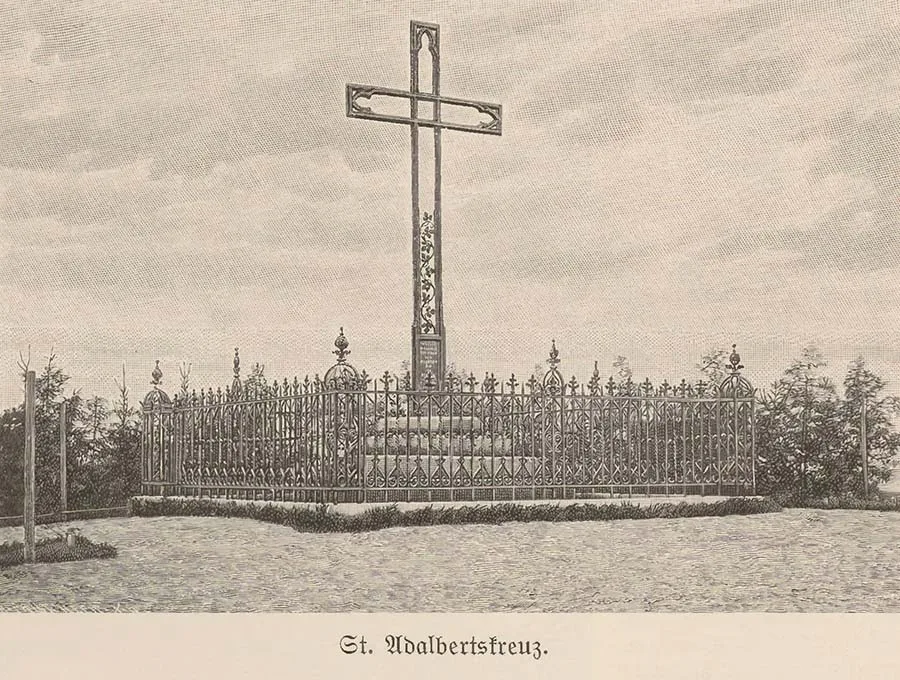 The Cross of St Adalbert