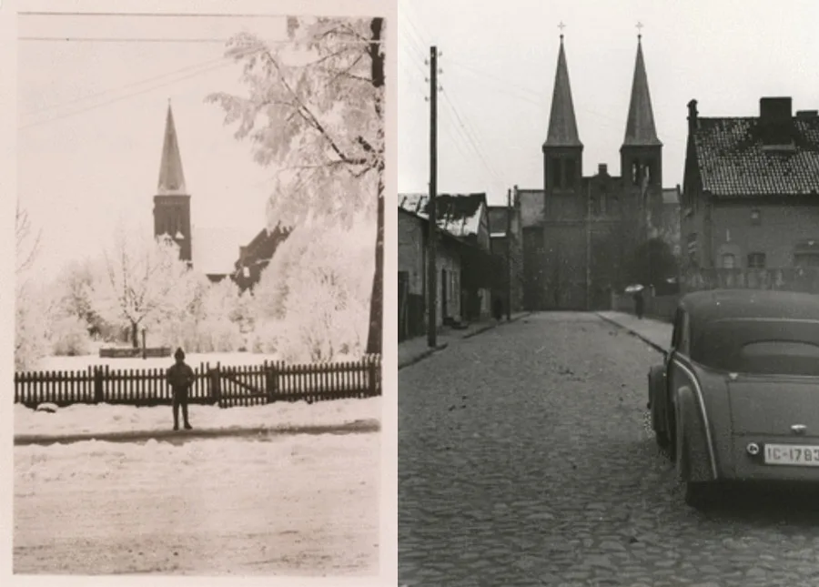 Kościół w Eydtkuhnen