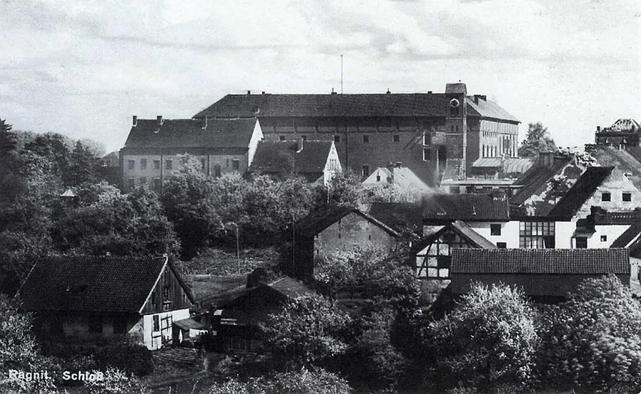 Burg Ragnit