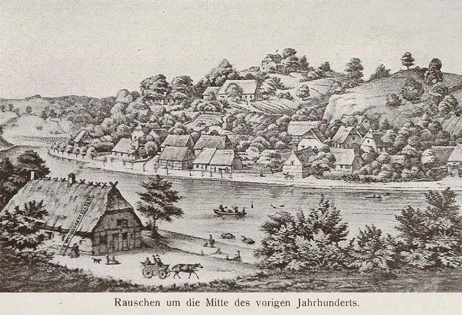 Rauschen