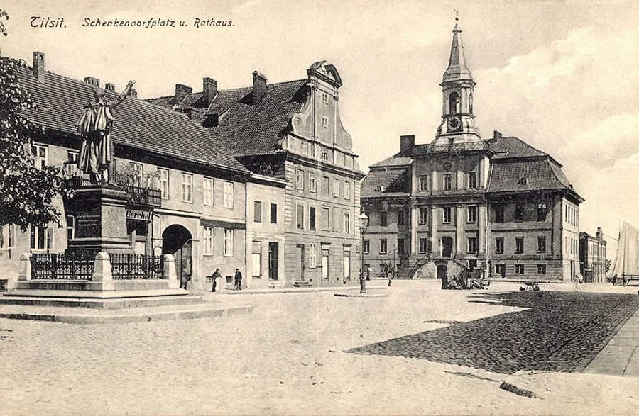 Tilsit Town Hall