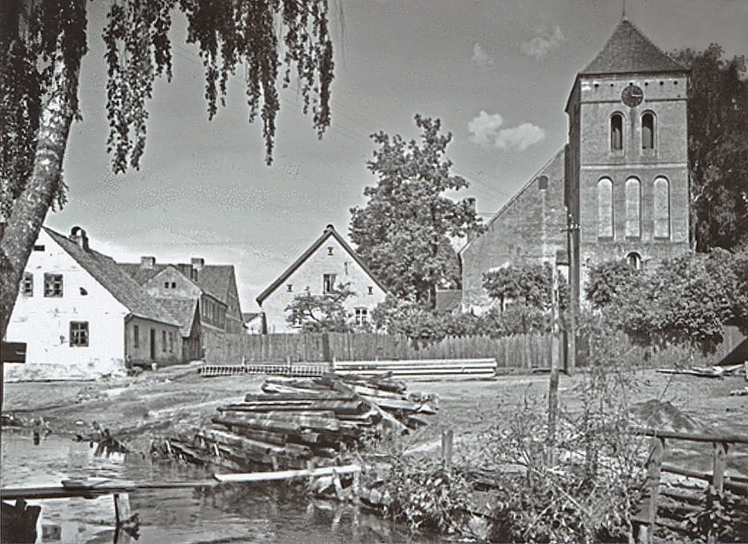Kirche Nordenburg