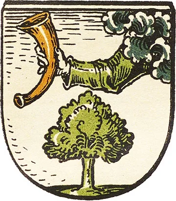 Wappen von Labiau