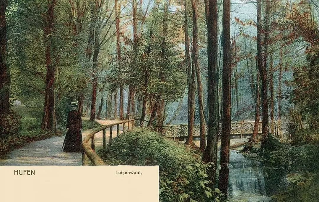 Tsentralny Park (Luisenwahl)