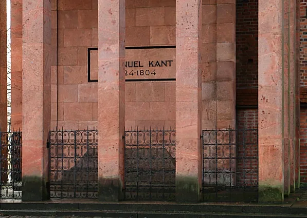 Immanuel Kant Memorial