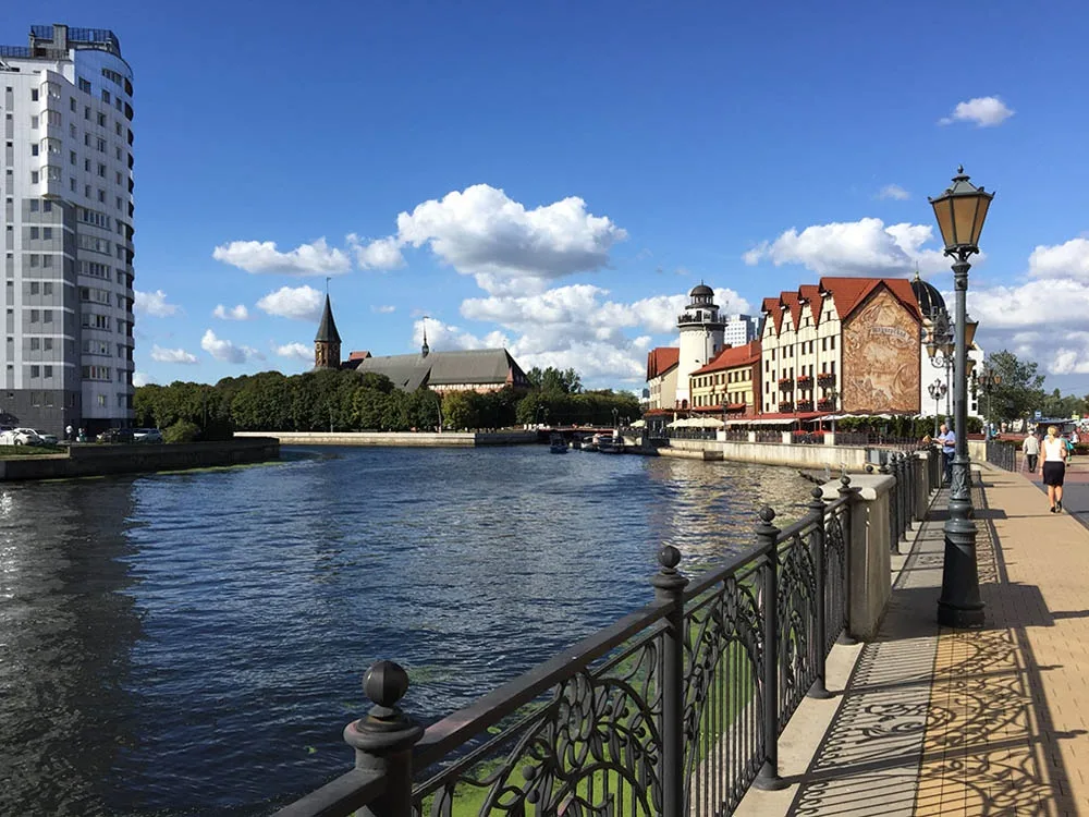 10 Useful Tips, or a Guide for Visitors to the Kaliningrad Region