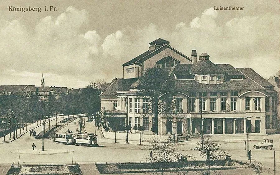 Луизентеатр
