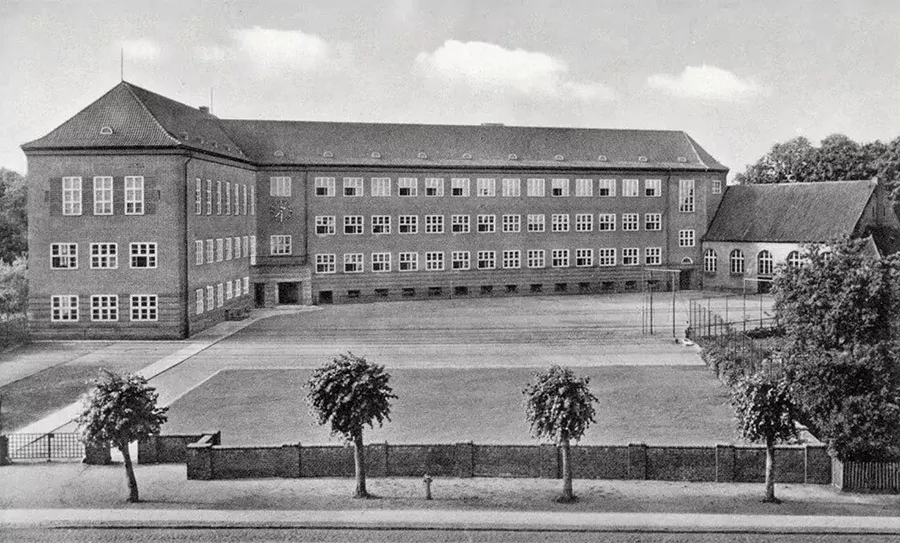 Niemiecka Szkoła Zakonna w Wehlau