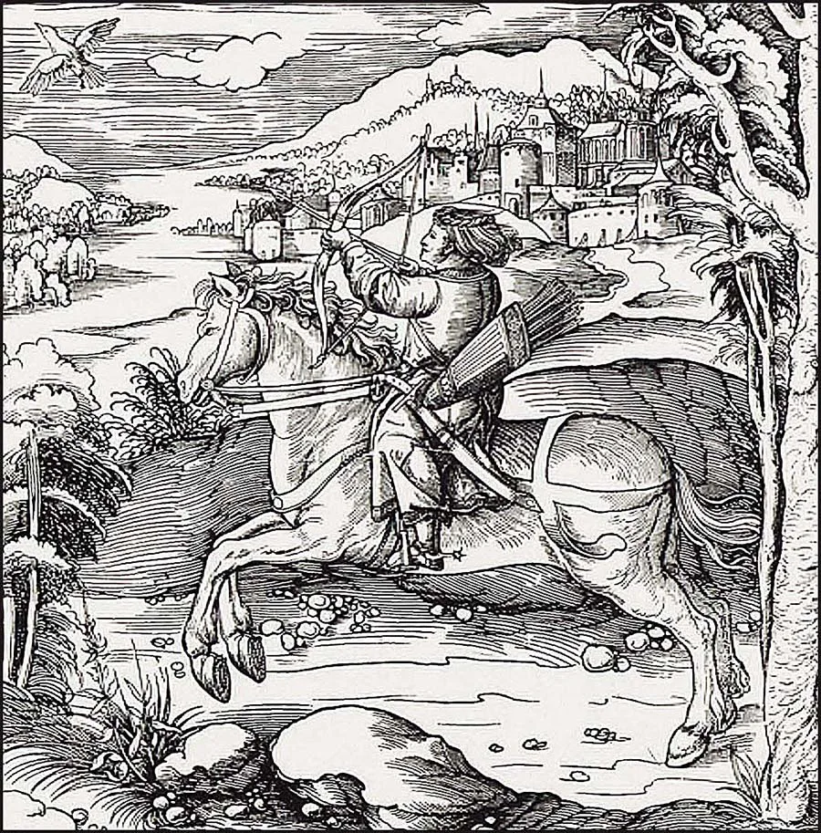 Die Sage vom Kamswikus