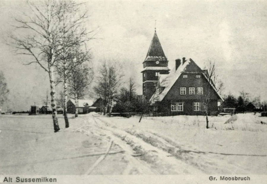 Kirche Alt Sussemilken