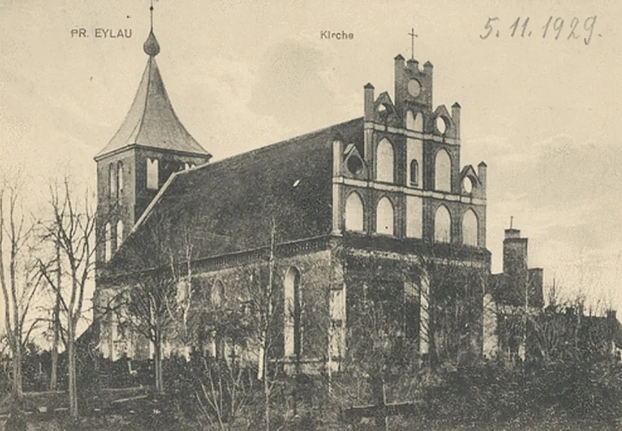 Preußisch Eylau Church