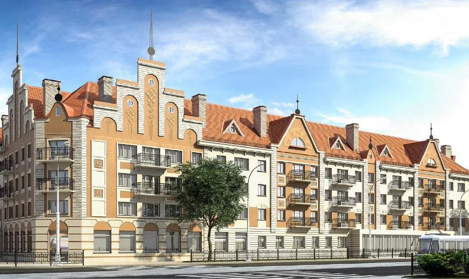 Lenino prospekto renovacija: nuo sėkmingo iki juokingo