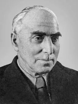 Профессор Александр Яковлевич Брюсов