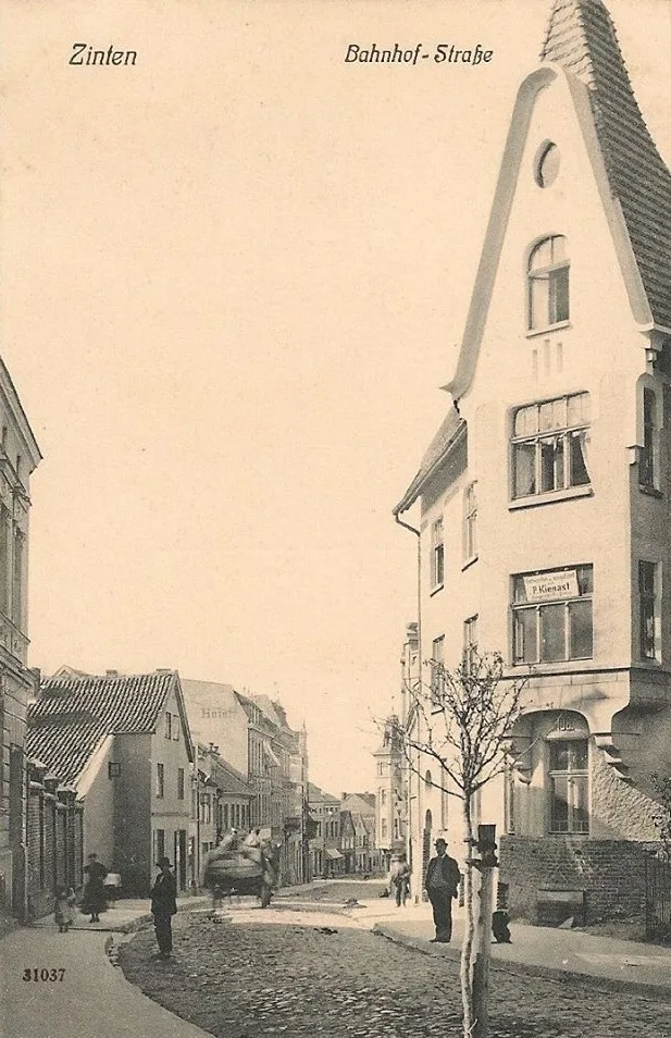 Bahnhofstrasse