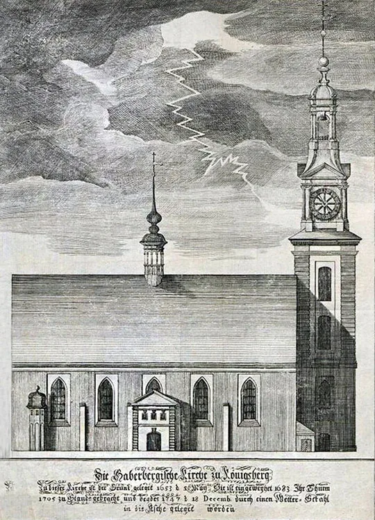 Kościół Haberberg