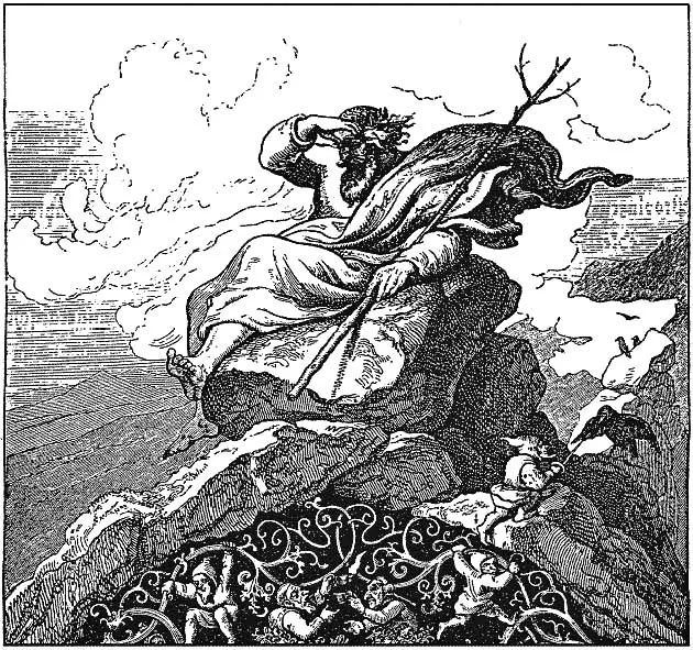 How the Heavenly Messenger Turned Out to Be a Swindler