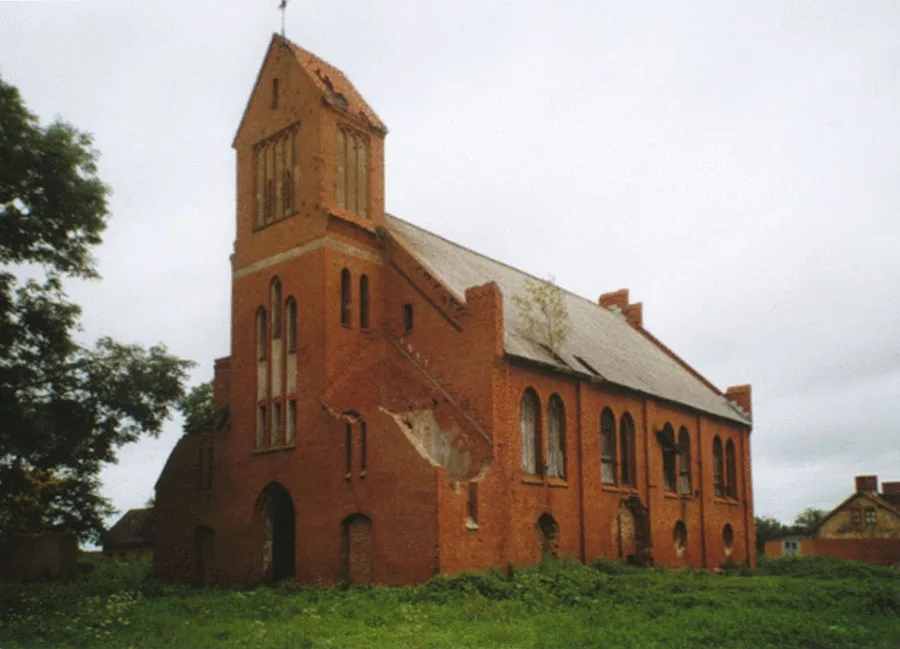 Kirche Karpauen
