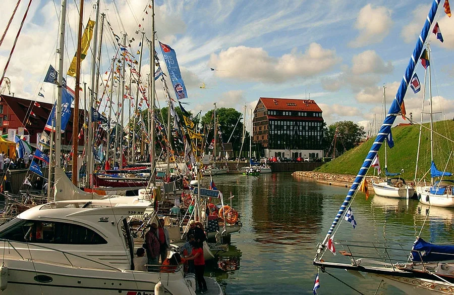 Marina