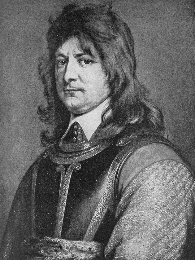 Frederick William in 1647