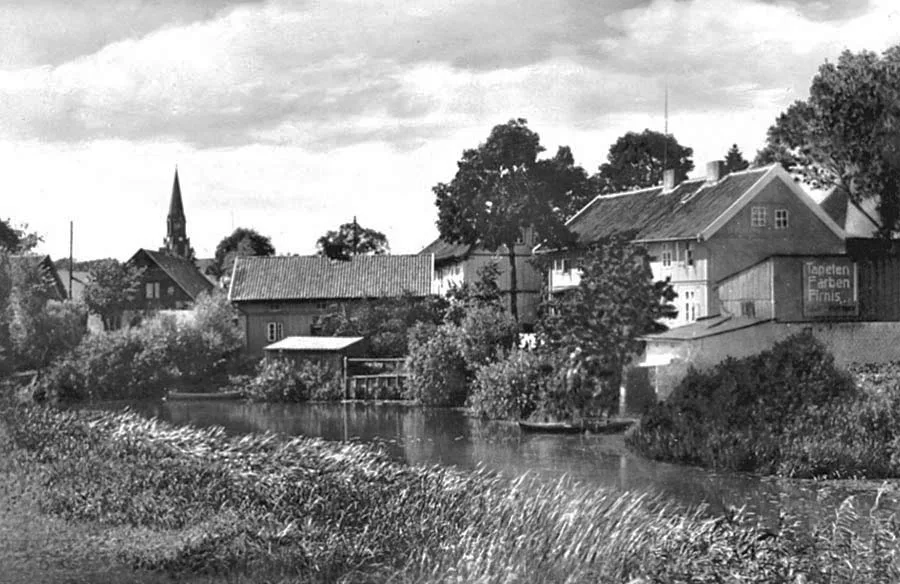 Kaukehmen