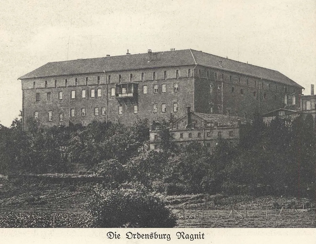 Burg Ragnit