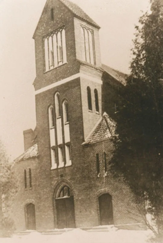 Kirche Karpauen