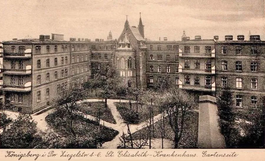 Ziegelstraße