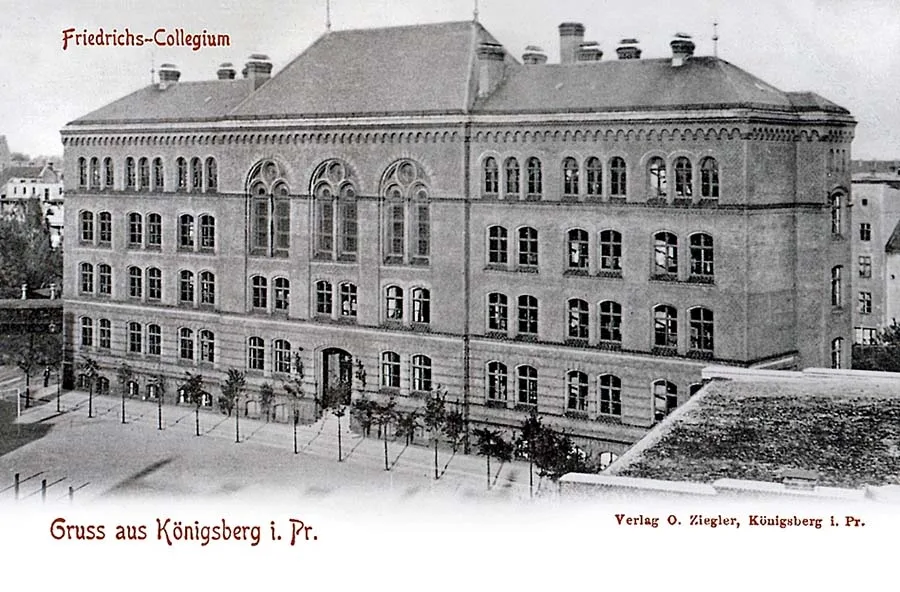 Lyzeum „Friedrichskollegium“