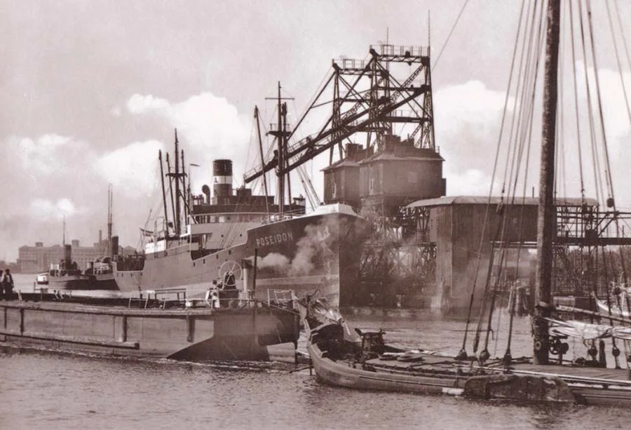 Steamer 