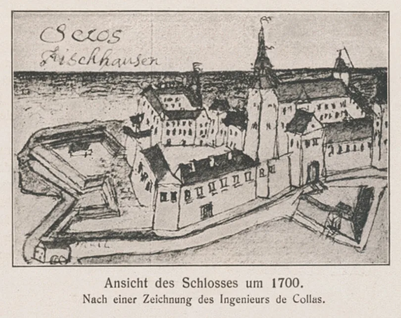 Burg Fischhausen