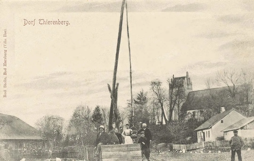 Dunajevka (Thierenberg)